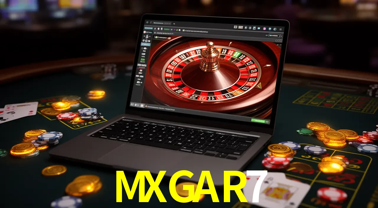 MXGAR7 Arcade