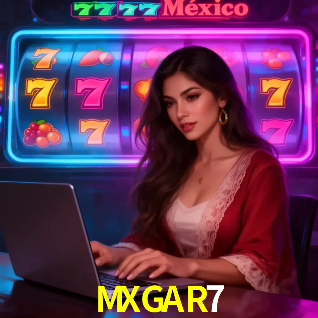 MXGAR7 Roulette en Vivo